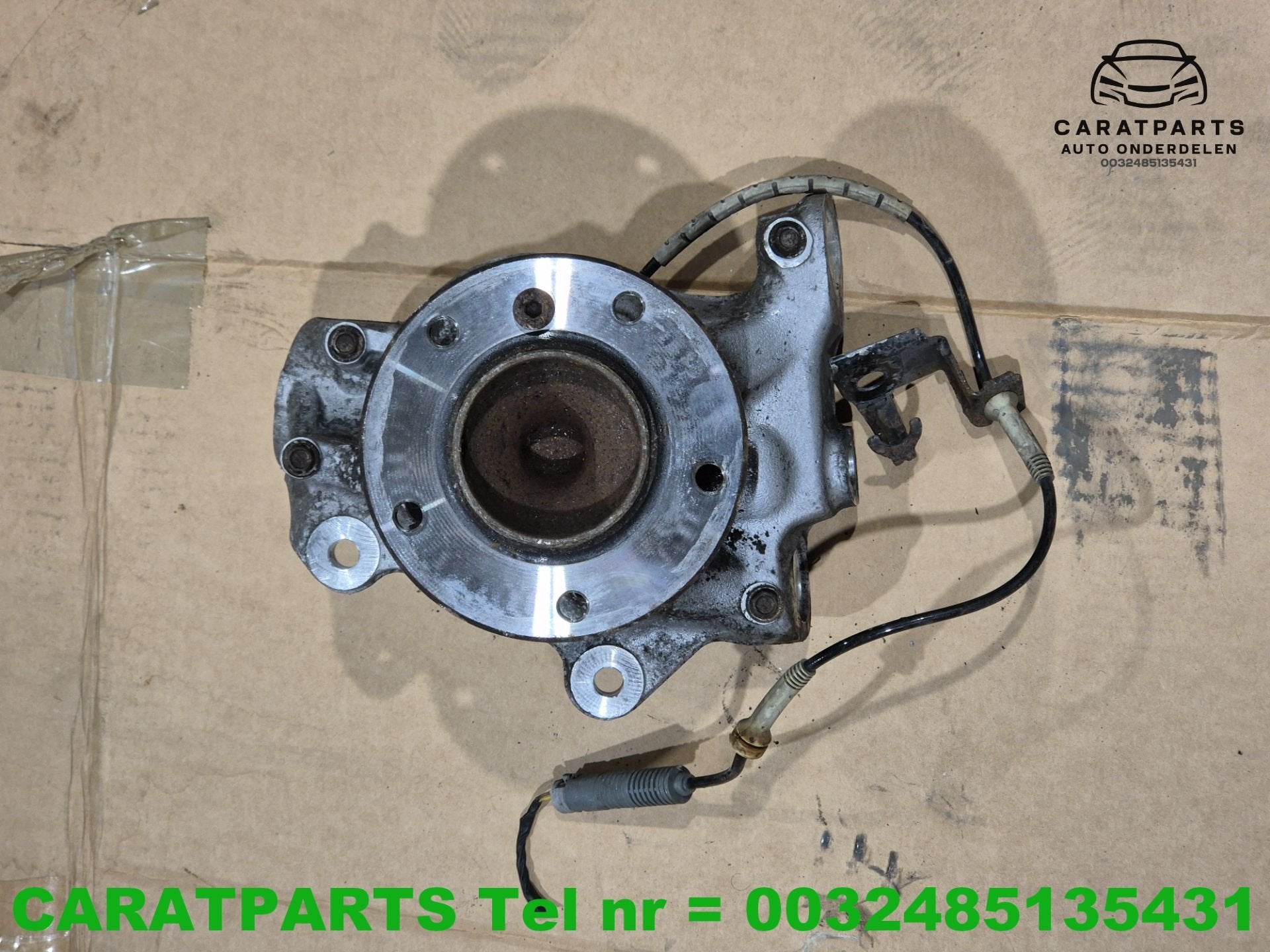 6764444 6793924 E81 wiellager E82 E84 E87 wiellagerhuis E90, Petuelring 130
80788  Munich, DE, Gebruikt, Info@bmw.de, Ophalen of Verzenden
