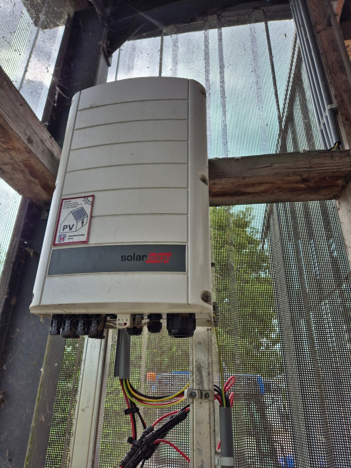 Omvormer zonnepanelen solaredge met optimizers, Ophalen, Overige typen