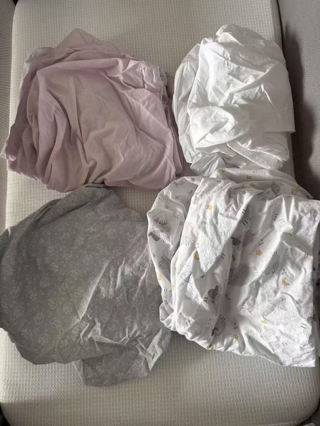 Joie Roomie Glide Co-Sleeper Wieg met Matras en Hoeslakens, Ophalen of Verzenden, Zo goed als nieuw, Wieg