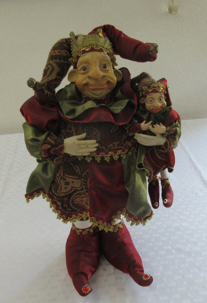 Mark Roberts Elf de Tapisserie Nar, Onbekend, Ophalen of Verzenden, Onbekend, Onbekend