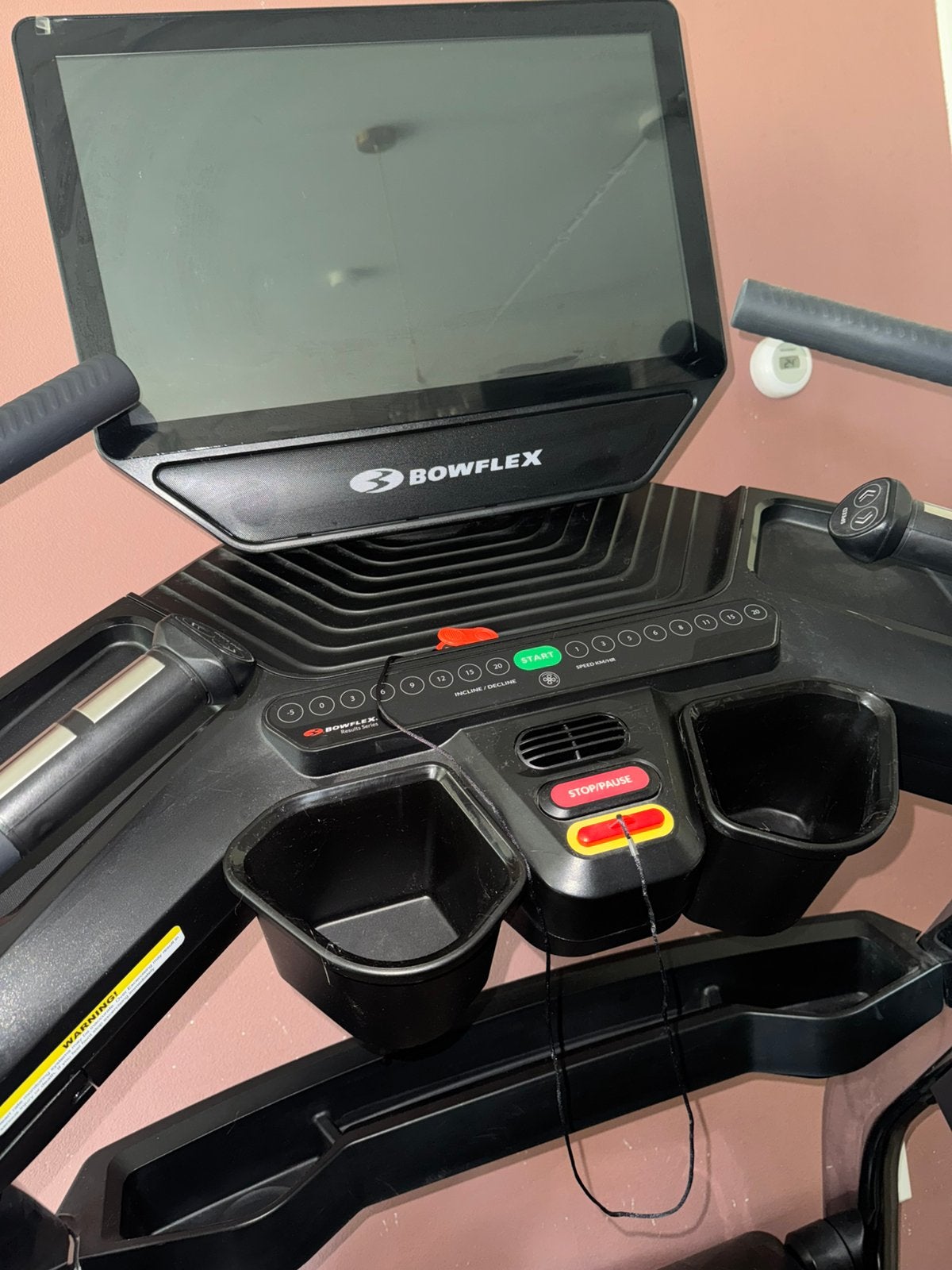 BowFlex Treadmill 56, Ophalen, Zo goed als nieuw, Krachtstation