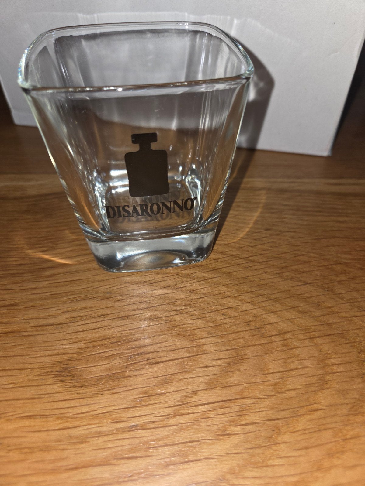 5x nieuwe Disaronno glazen, Ophalen