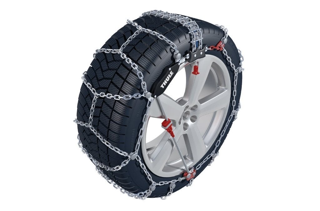 Sneeuwkettingen THULE XS-16 220 (Zelfspannend) Ruim -30%!!!, Auto diversen, Sneeuwkettingen, Ophalen of Verzenden, Nieuw