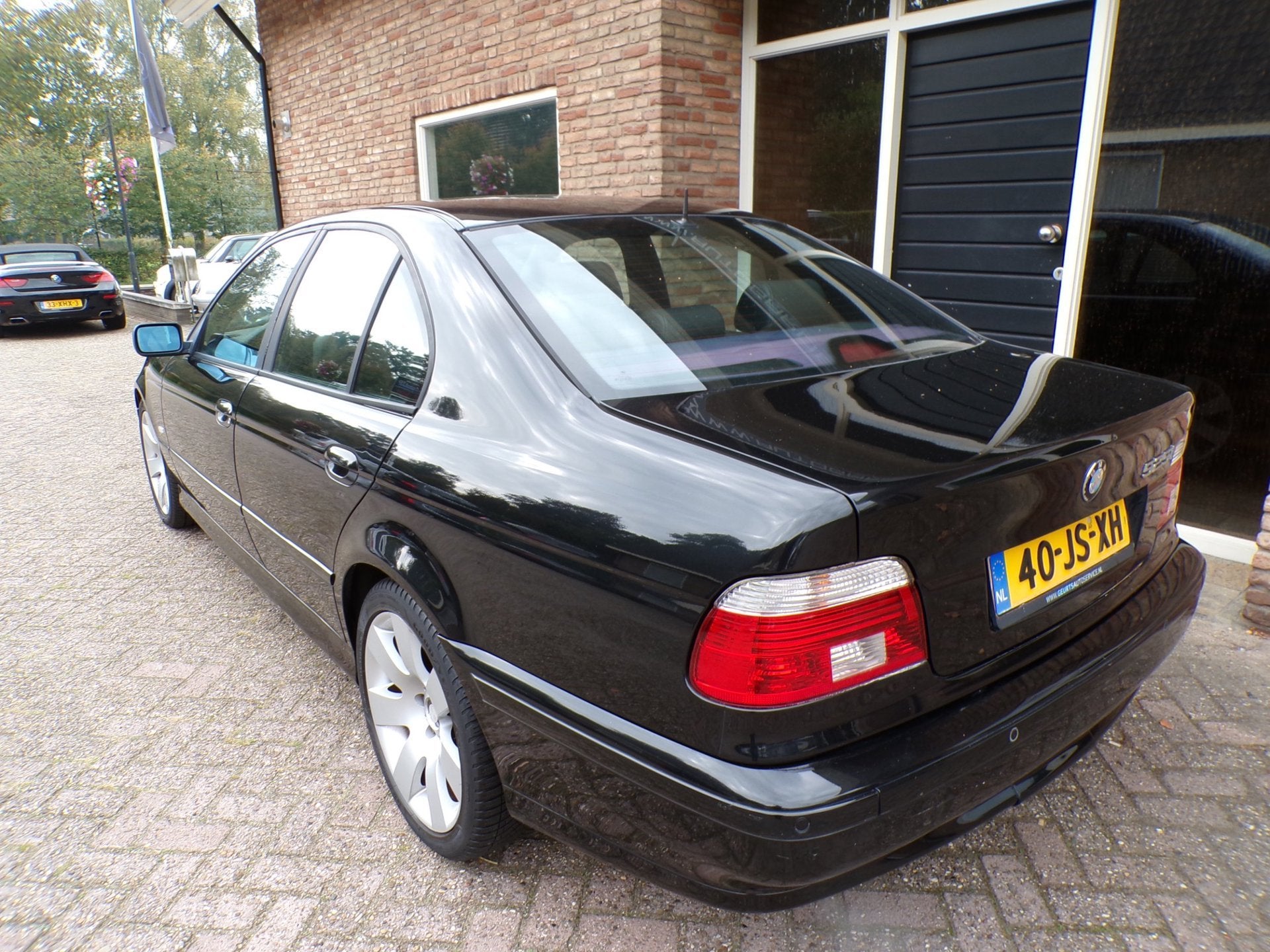 BMW 5-Serie
