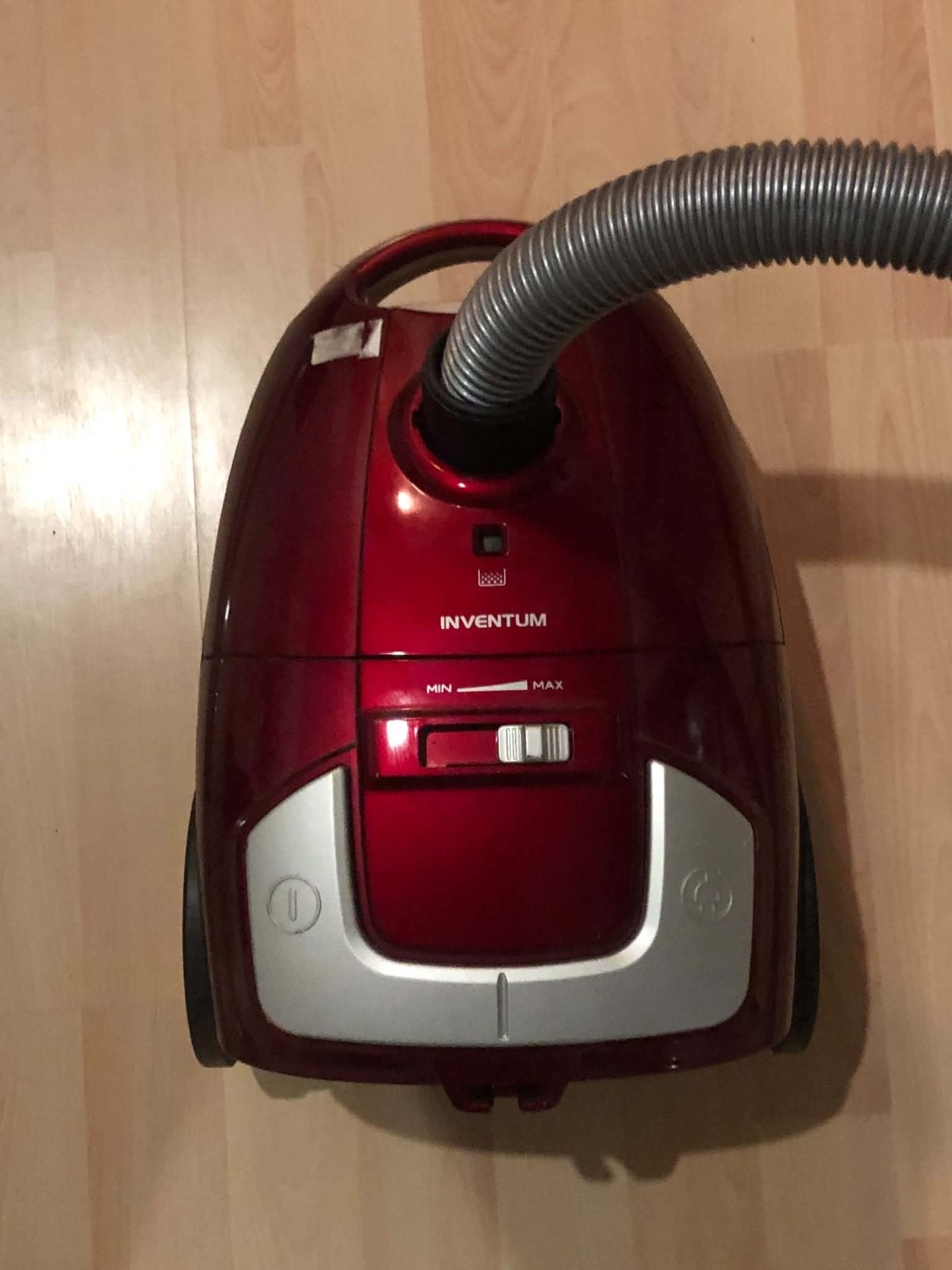 Inventum Sledestofzuiger / vacuum cleaner, Witgoed en Apparatuur, Overige merken, Gebruikt, Sledestofzuiger, Regelbare zuigkracht
