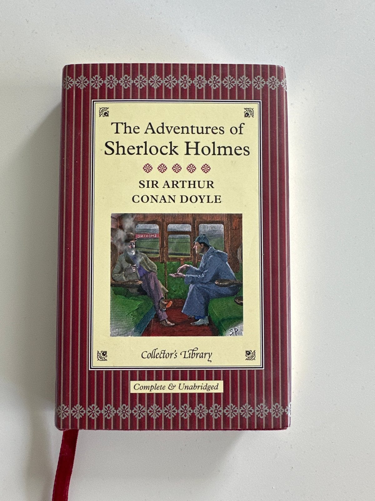 The Adventures of Sherlock Holmes - Collector's Library, Ophalen of Verzenden, Zo goed als nieuw
