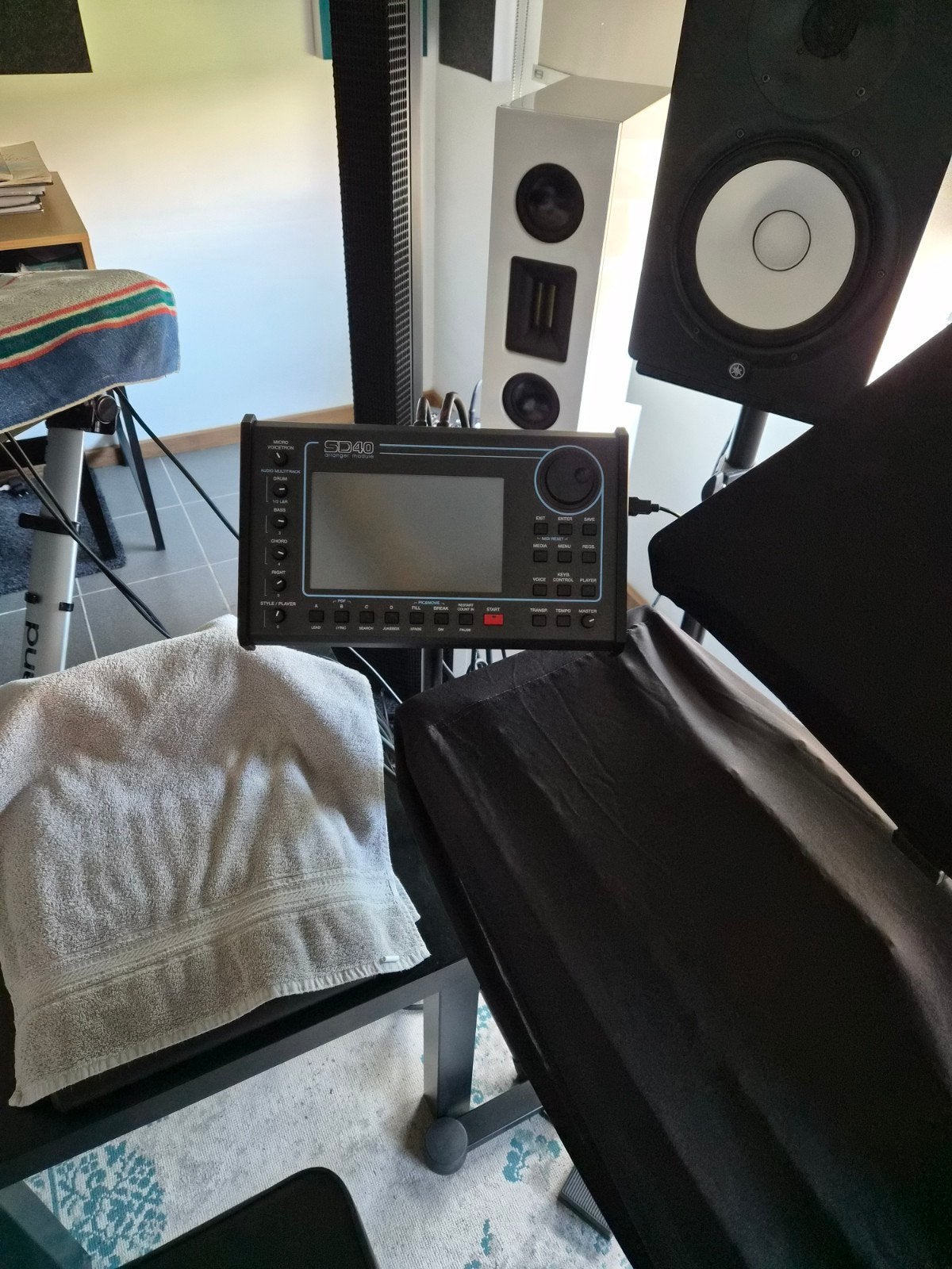 ketron sd40 module, Ophalen, Zo goed als nieuw, Overige aantallen, Overige merken