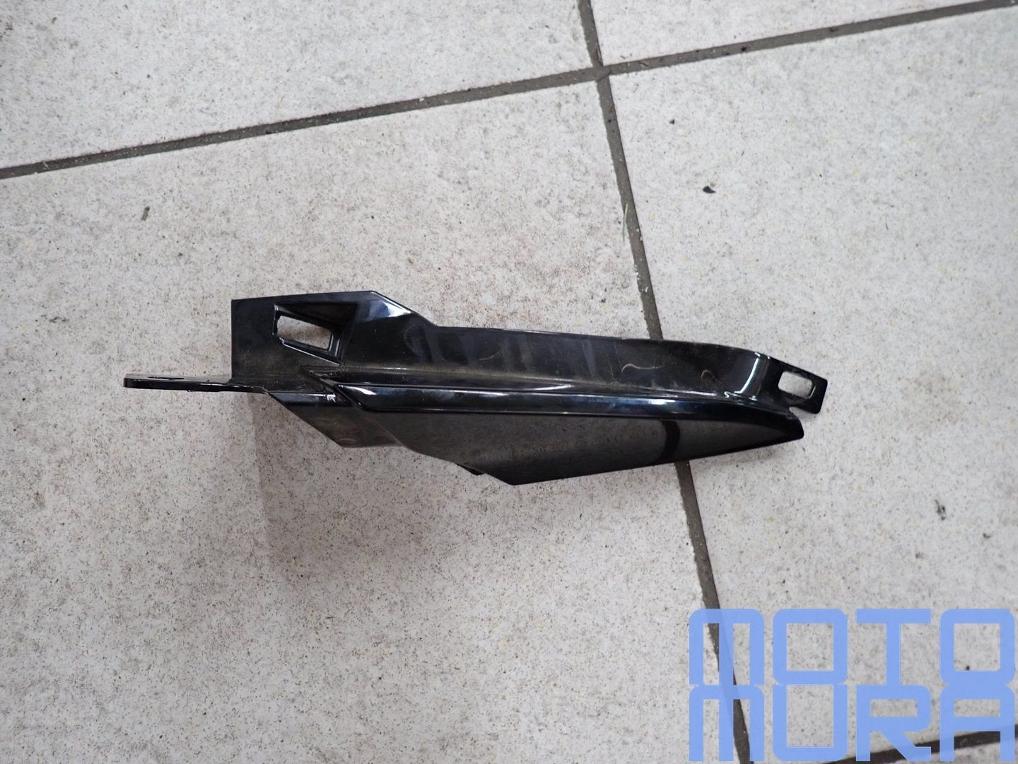 Tankkap rechts voor de BMW S1000XR 2015 - 2019 K49 S 1000 XR, Gebruikt, -, -, Ophalen of Verzenden