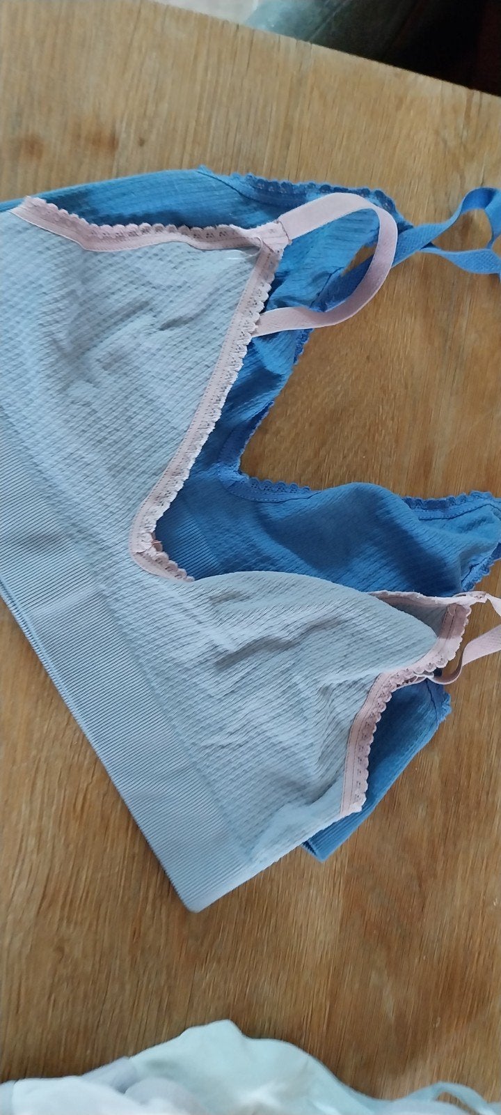 Topjes 170 en maat s, Ophalen of Verzenden, Zo goed als nieuw, Zwart, Bikini