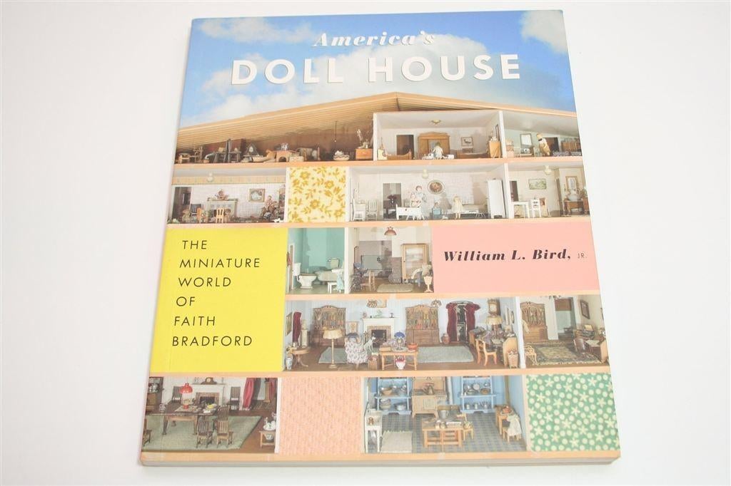 Amerika\'s Poppenhuis [Smithsonian] — 23 Kamers & Miniaturen, Poppenhuis, N.v.t., N.v.t., Ophalen of Verzenden