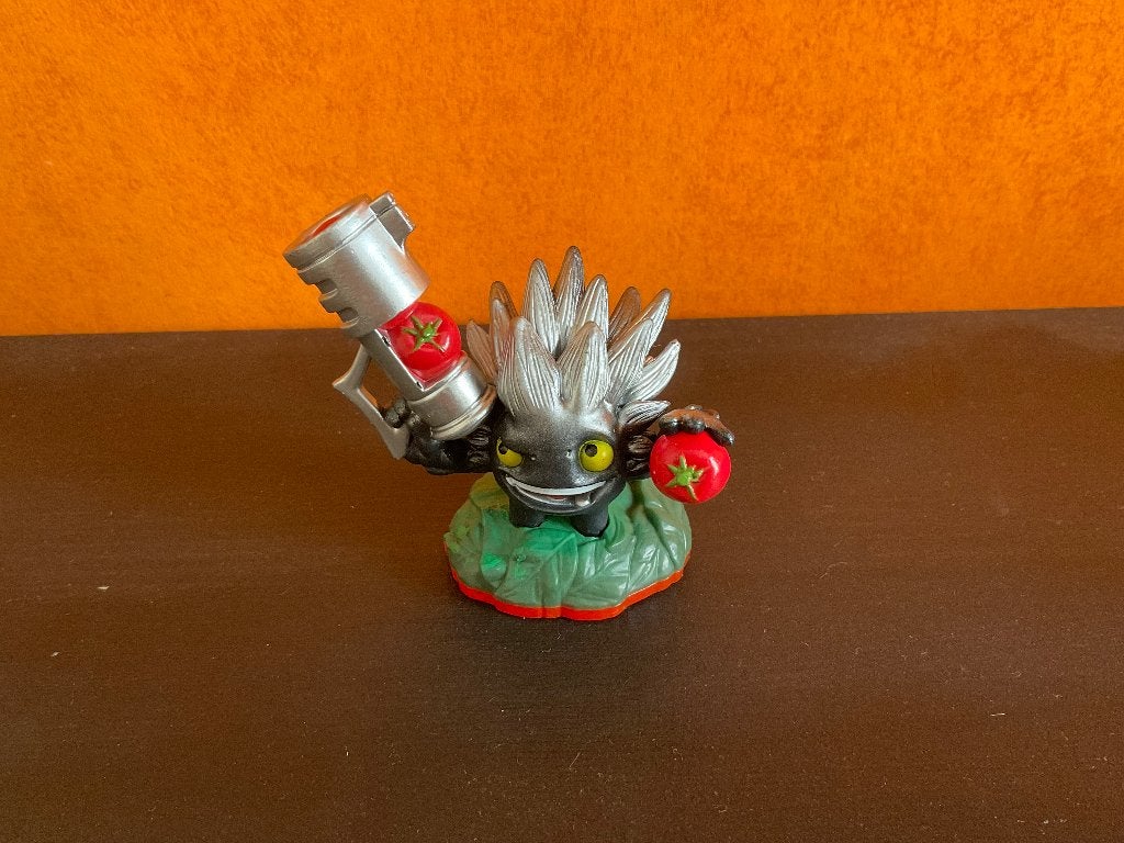 Skylanders Trap Team Dark Food Fight, Avontuur en Actie, W, 2 spelers, Ophalen of Verzenden