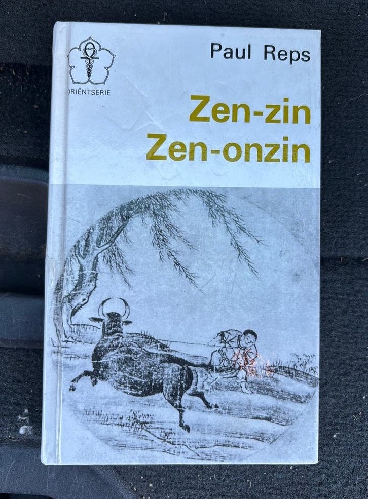 Zen-zin, Zen-onzin, Boeken, Ophalen of Verzenden, Zo goed als nieuw