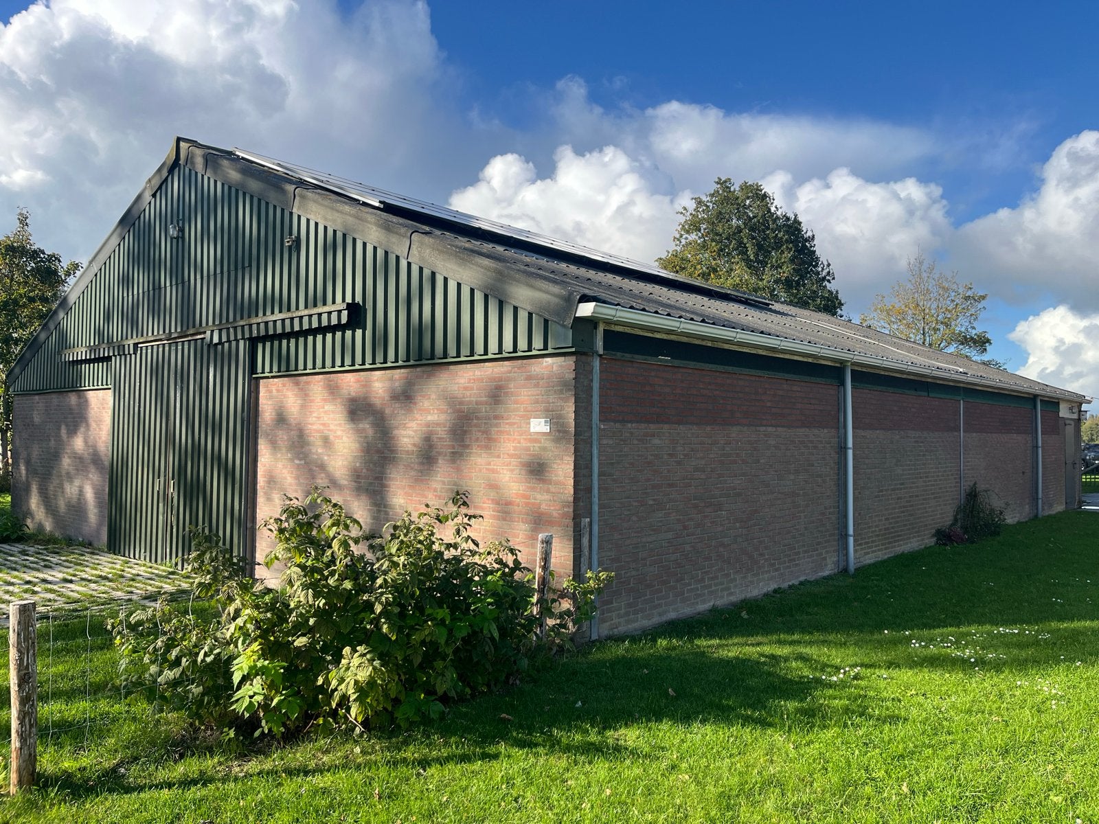 Stalling voor caravan of boot, Caravans en Kamperen