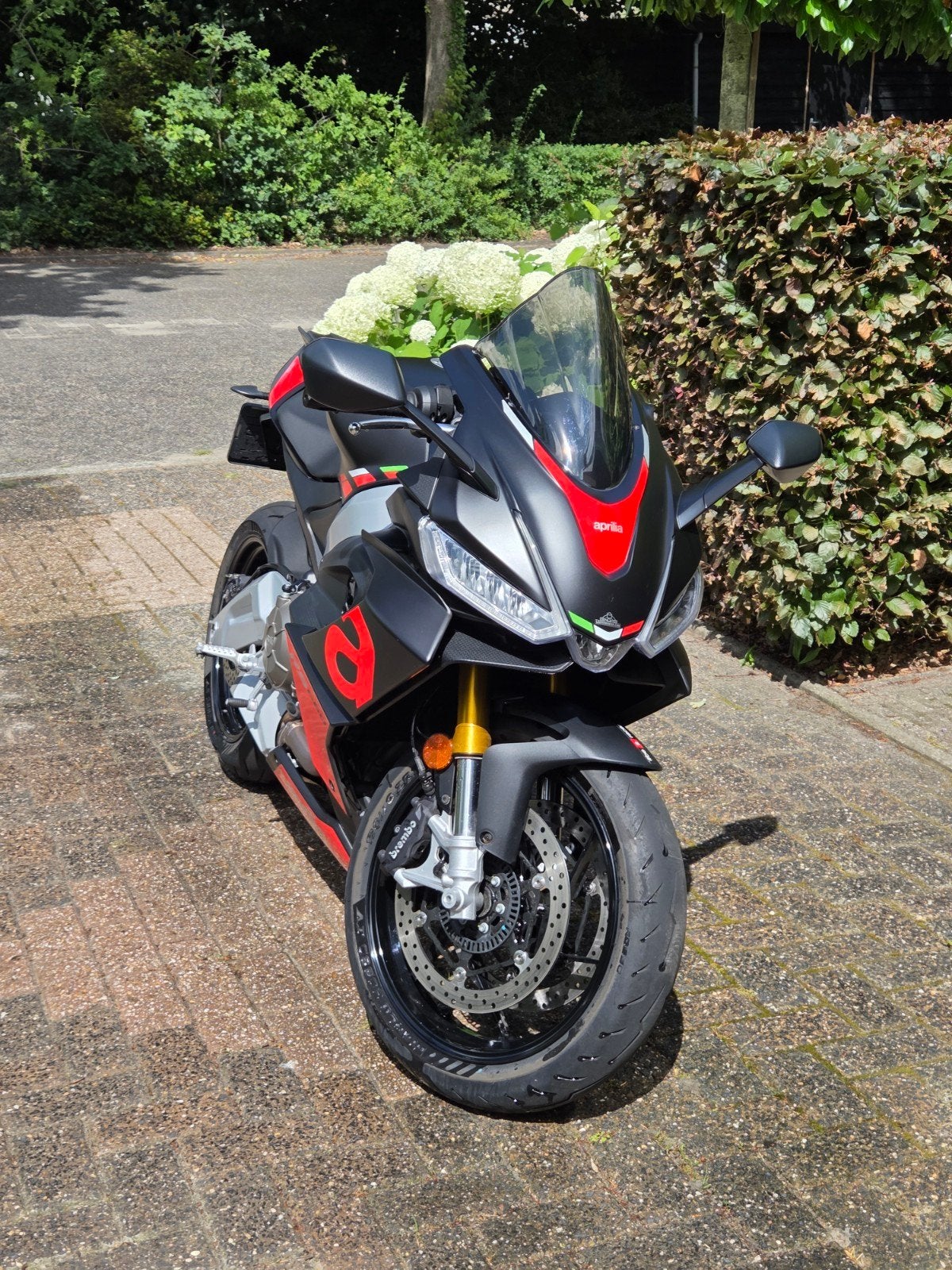 Aprilia RS 660, Motoren, Motoren | Aprilia, Particulier, Sport, meer dan 35 kW, 2 cilinders, Motorrijbewijs A, ABS, Cruise Control