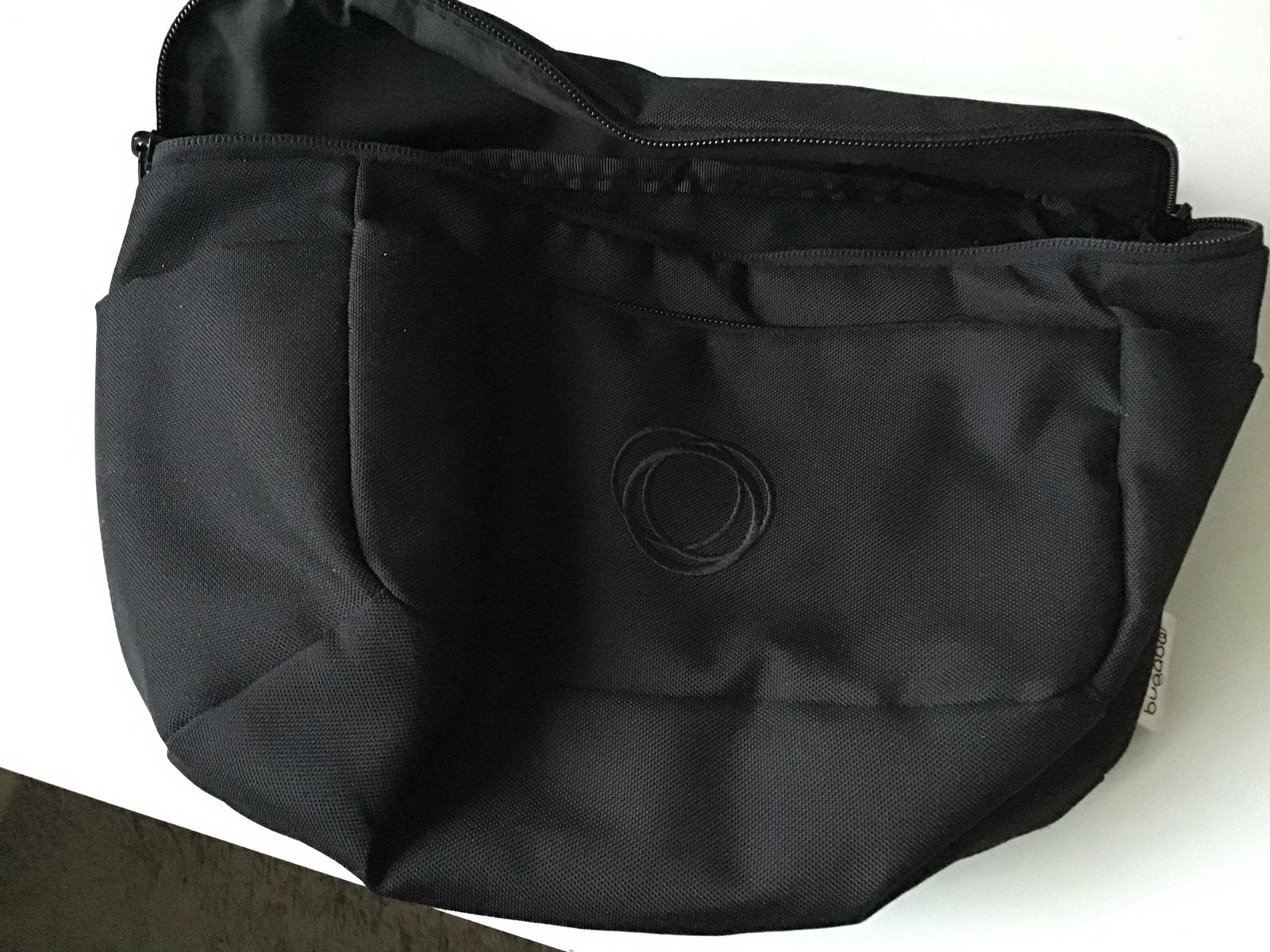 Bugaboo Verzorgingstas Zwart nieuw, Verzorgingstas, Zwart, Bugaboo, Nieuw
