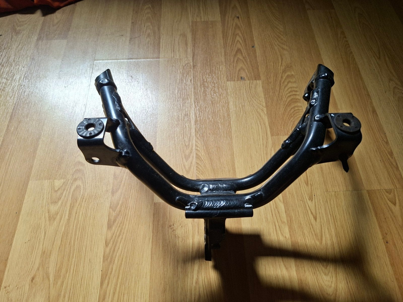 Suzuki GSXR1000 k3 k4 kuipframe kuip frame gsxr 1000 beugels, Ophalen of Verzenden