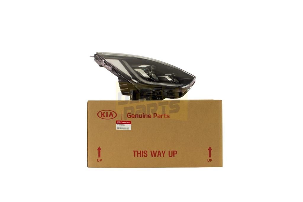 Kia Niro koplamp Links (Bi-Xe) Origineel  92101G5100, Auto-onderdelen, Kia, -, Verzenden, -