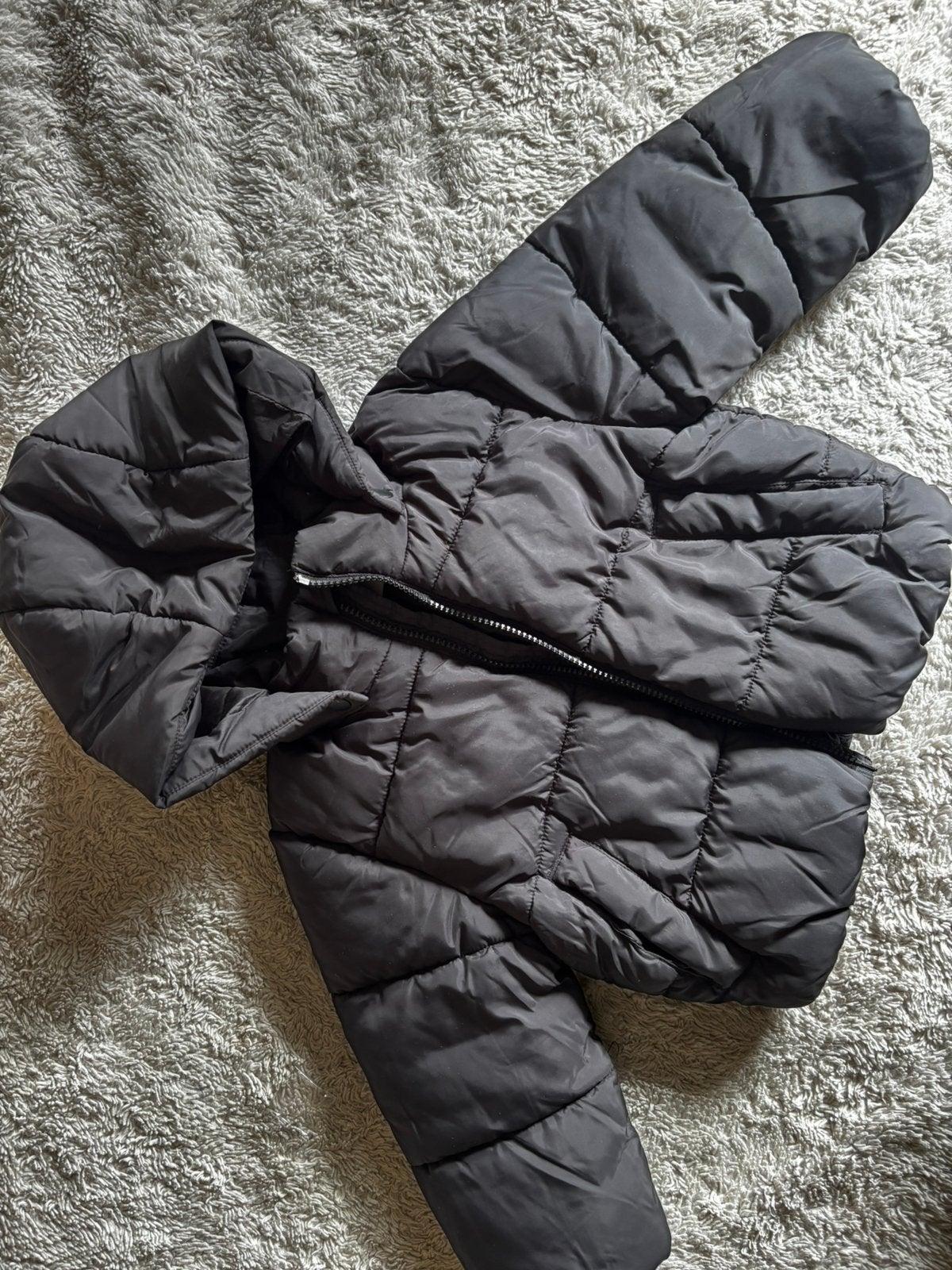 Winterjas maat 92 ongedragen, Kinderen en Baby's, Ophalen of Verzenden, Zo goed als nieuw, Jongen of Meisje, Jas