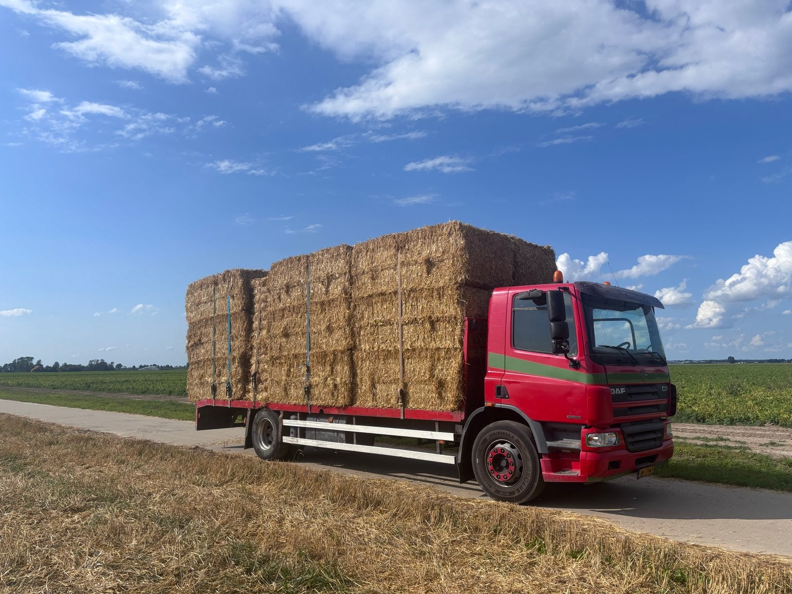Daf CF oprijwagen, Auto's, Achterwielaandrijving, Bedrijf, DAF, Te koop