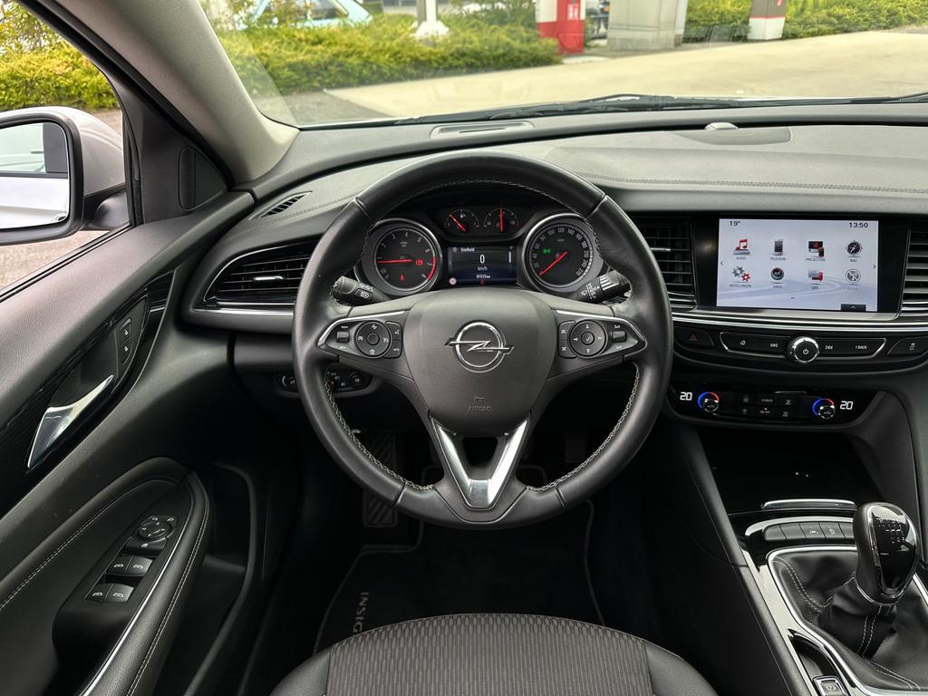 Opel Insignia Grand Sport 1.5 Turbo Innovation|LED MATRIX|16, Auto's, Voorwielaandrijving, Gebruikt, 4 cilinders, 700 kg