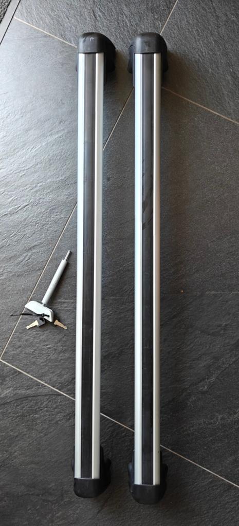 Originele BMW E91 Dakdragers - Max. 75 kg, Ophalen of Verzenden, Gebruikt