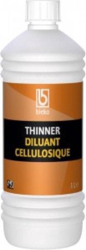 Bleko Thinner 5 liter, ., Ophalen of Verzenden, ., Schoonmaakmiddel