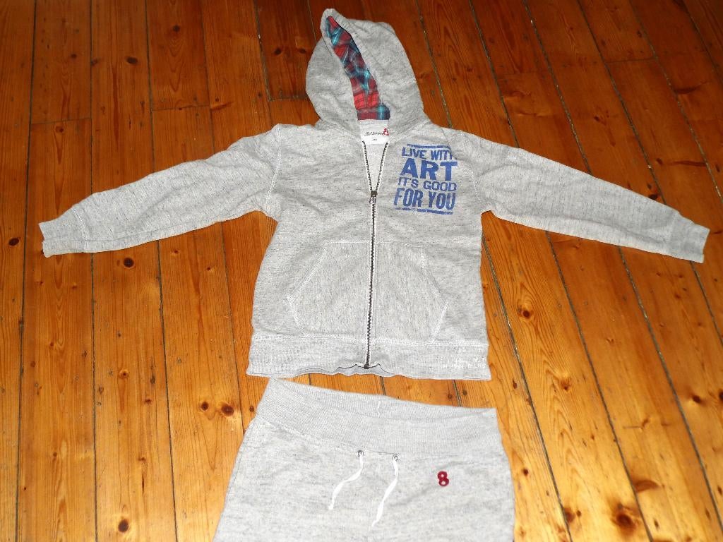 mooi Bellerose vest maat 8 - 128, Meisje, Trui of Vest, Ophalen of Verzenden, Zo goed als nieuw