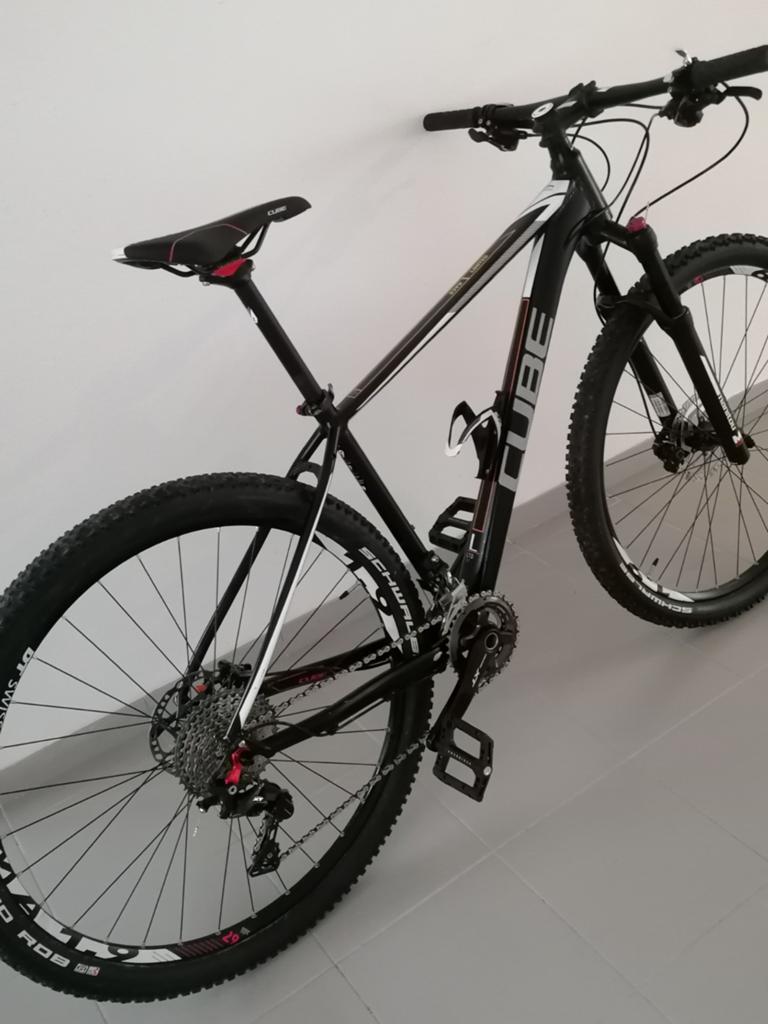 Cube Race Limited inch 29, Fietsen en Brommers, Fietsen | Mountainbikes en ATB, Ophalen of Verzenden, Overige merken
