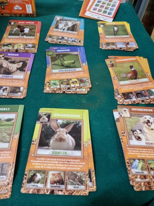 kwartet boerderij dieren, Ophalen of Verzenden, 'T Olde Gre-j, Info@toldegrej.nl, Endepoelstraat 20f Didam