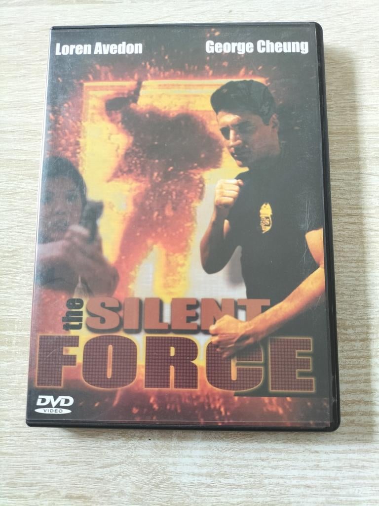 The silent force, Ophalen of Verzenden