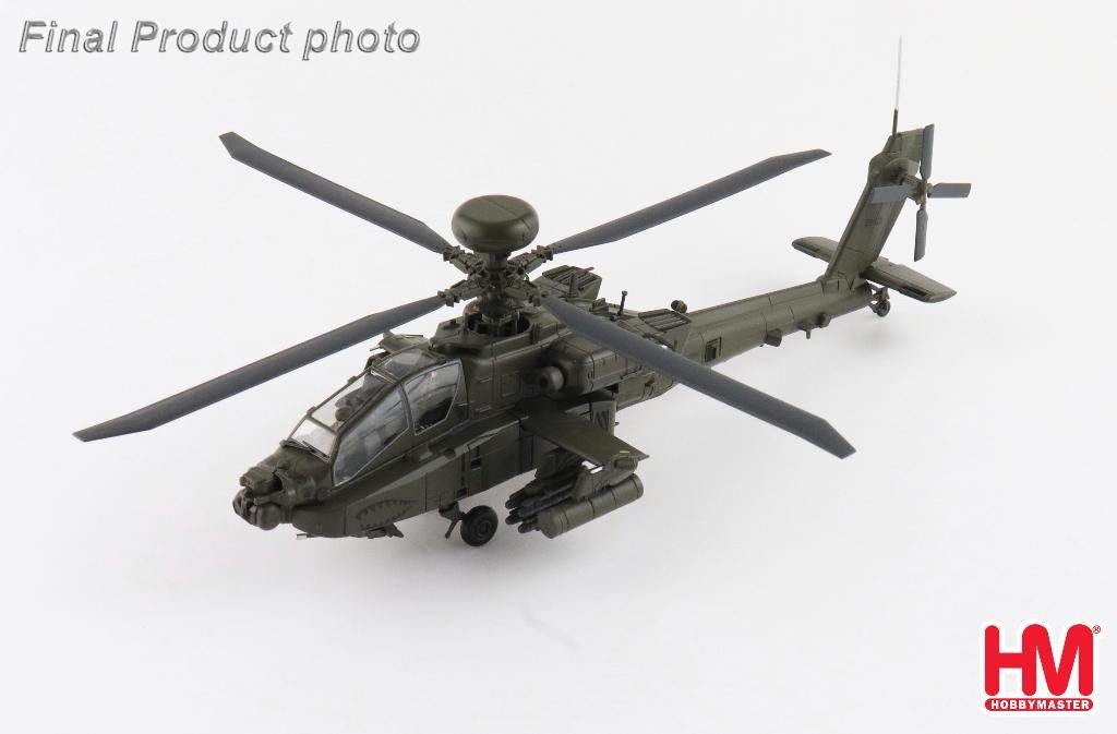 Boeing AH-64E Apache Guardian U.S. Army Hobby Master HH1221, Verzenden, Zo goed als nieuw, Military-Models VJ Mendelssohnstraße 29 info@military-models-vj.de