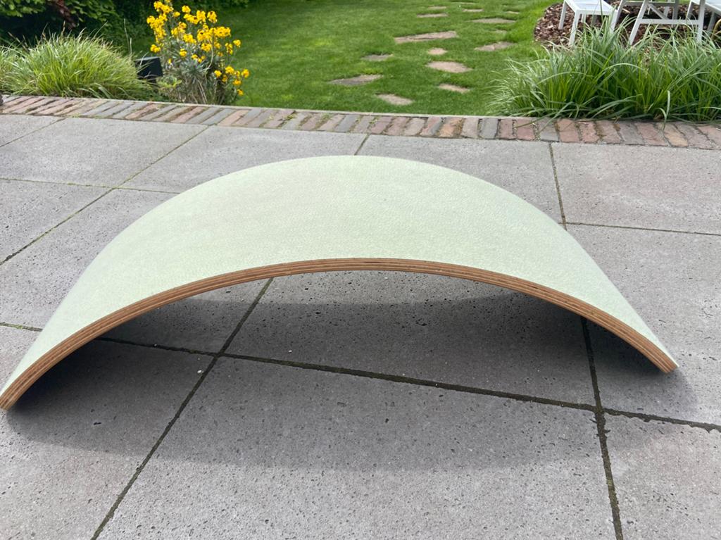 Wobbel Pro Blank met Vilt, Ophalen, Zo goed als nieuw