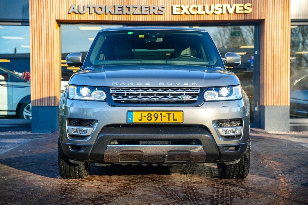 Land Rover Range Rover Sport 3.0 SDV6 HSE Dynamic, Auto's, Land Rover, Automaat, Bi-Xenon koplampen, Gebruikt, Euro 6