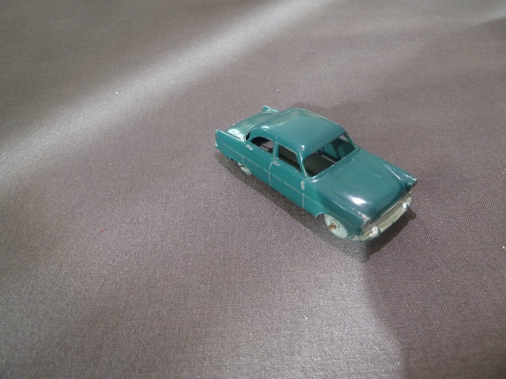 LESNEY:  no.33   FORD ZODIAC  uit: 1957   met haakje, Ophalen of Verzenden, Zo goed als nieuw, Auto