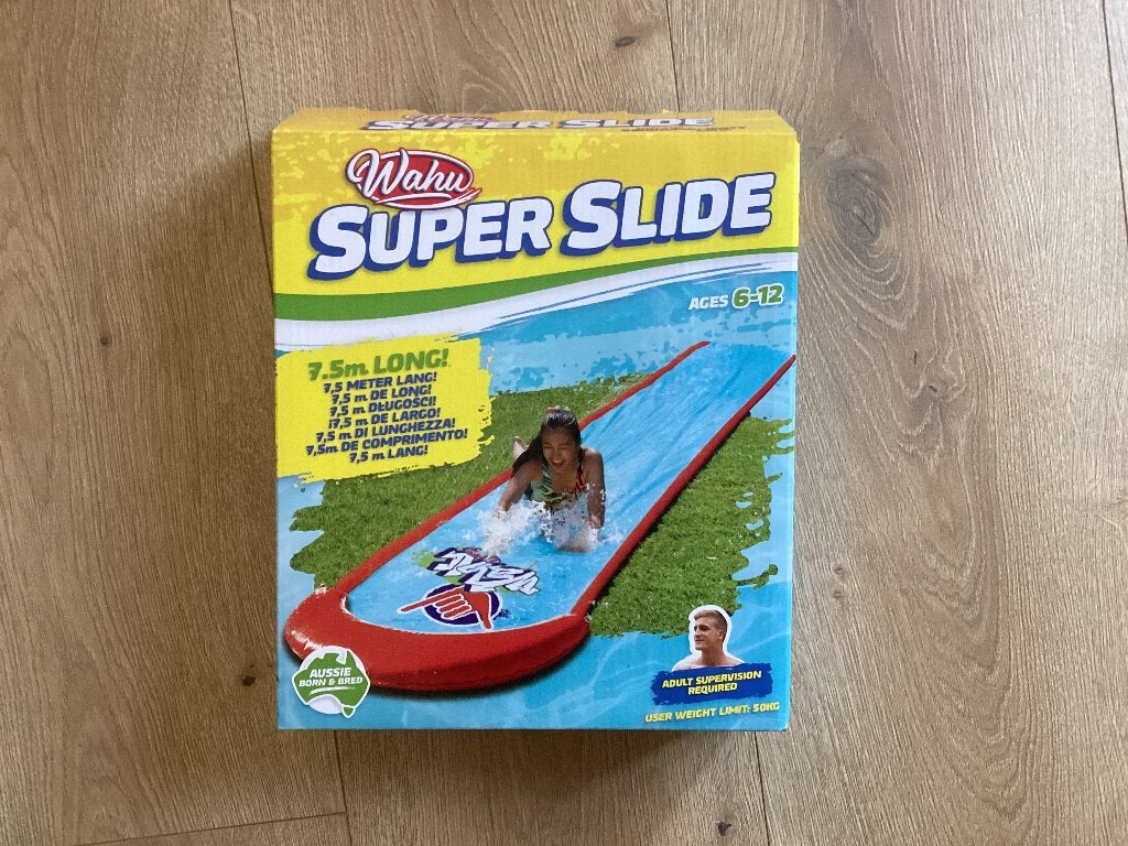 Water speelgoed, Ophalen, Nieuw