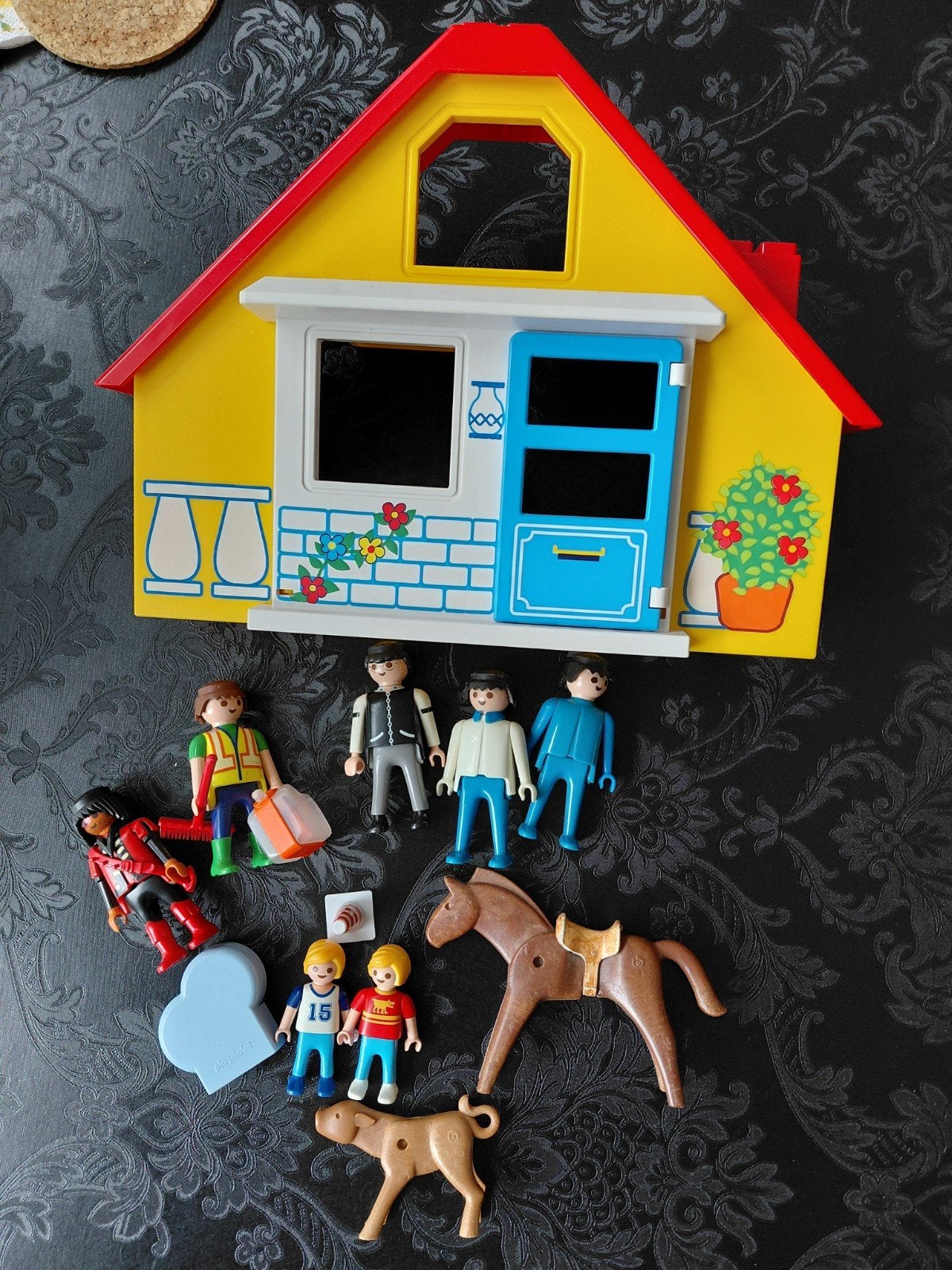 Playmobiel, Ophalen of Verzenden