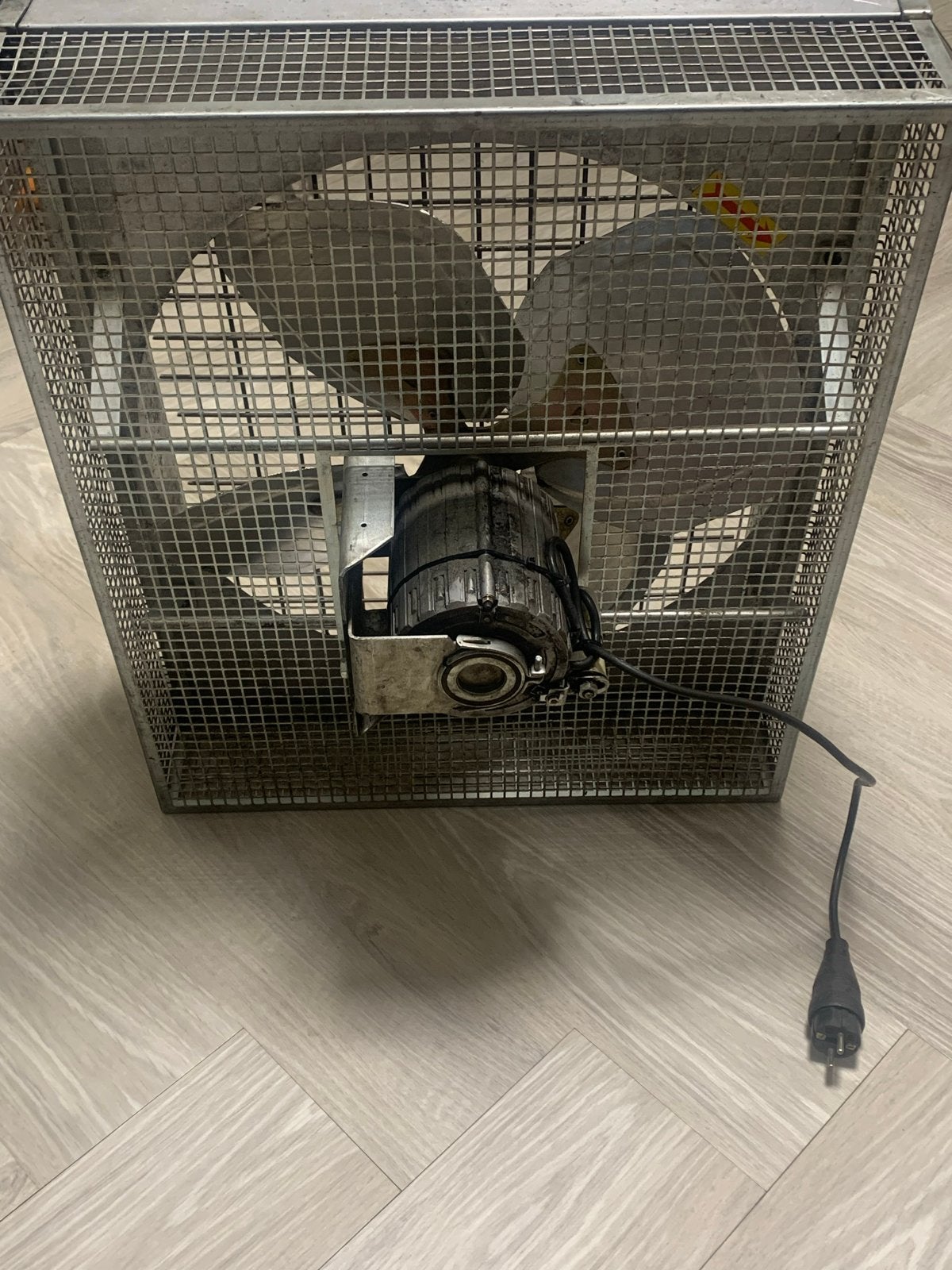 Industriële ventilator - Krachtige luchtverplaatsing, Ophalen, Gebruikt, Overige