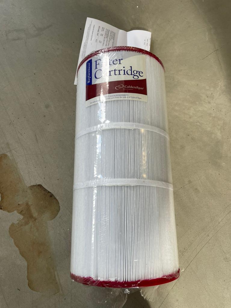Caldera filter cartridge., Ophalen of Verzenden, Nieuw