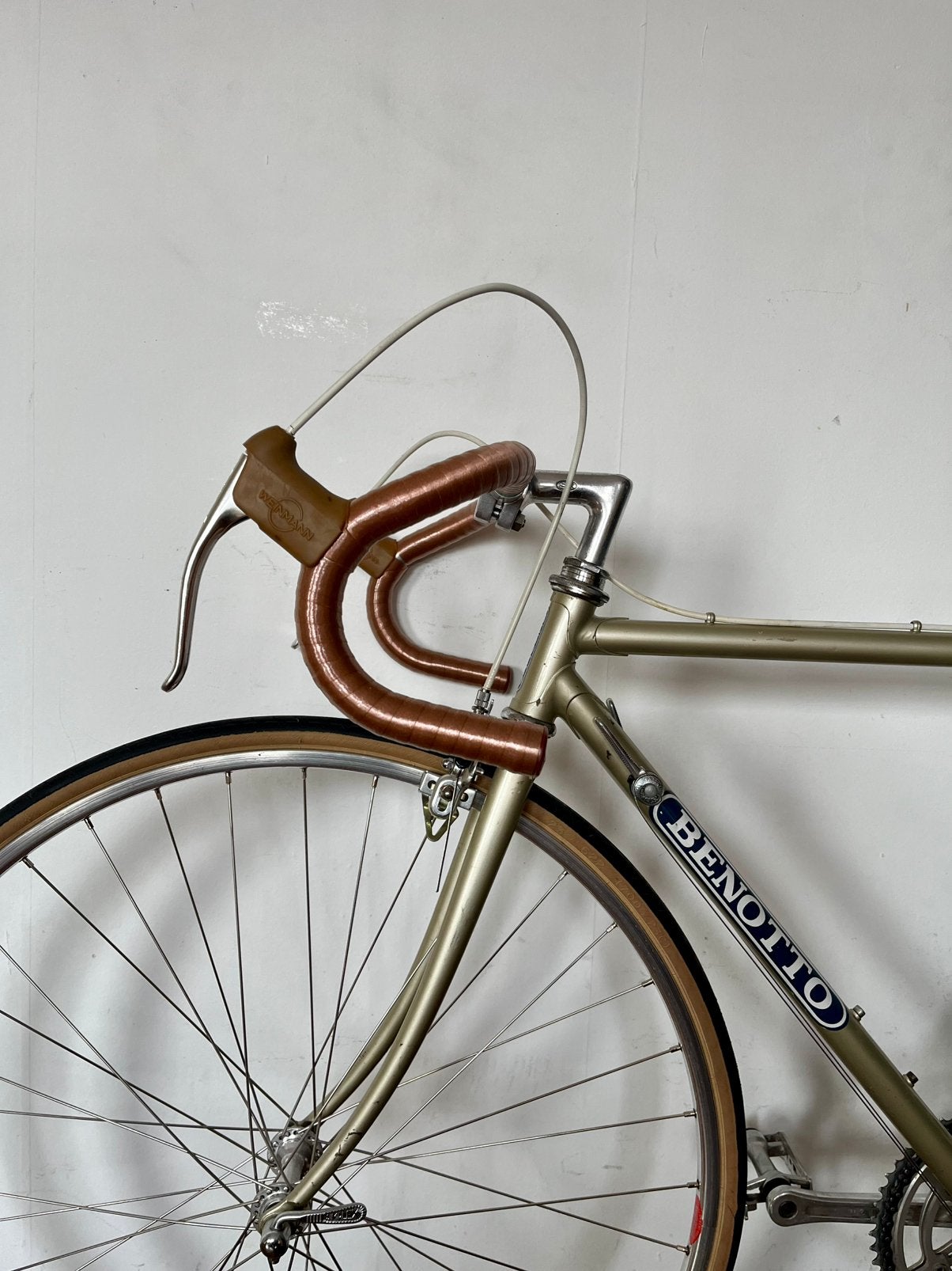 Benotto racefiets 51cm, Fietsen en Brommers, 51 tot 55 cm, Ophalen