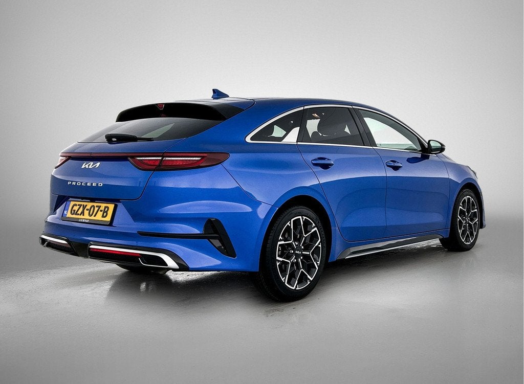 Kia ProCeed 1.5 T-GDi GT-Line | Digitaal Dashboard | Camera, Auto's, Kia, 12 maanden, 1325 kg, Gebruikt, 4 cilinders