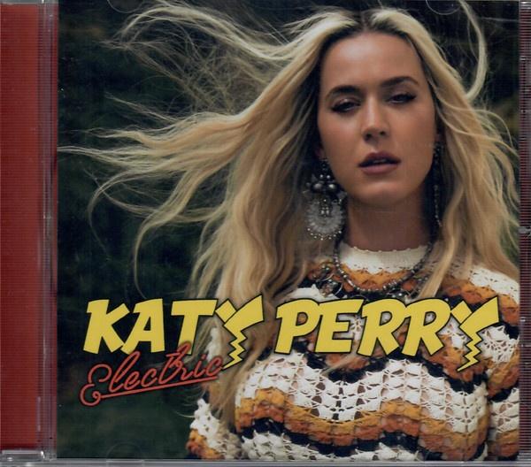 Katy Perry - Electric (NIEUW & SEALED) Pokemon, Ophalen of Verzenden, Nieuw in verpakking, Overige genres