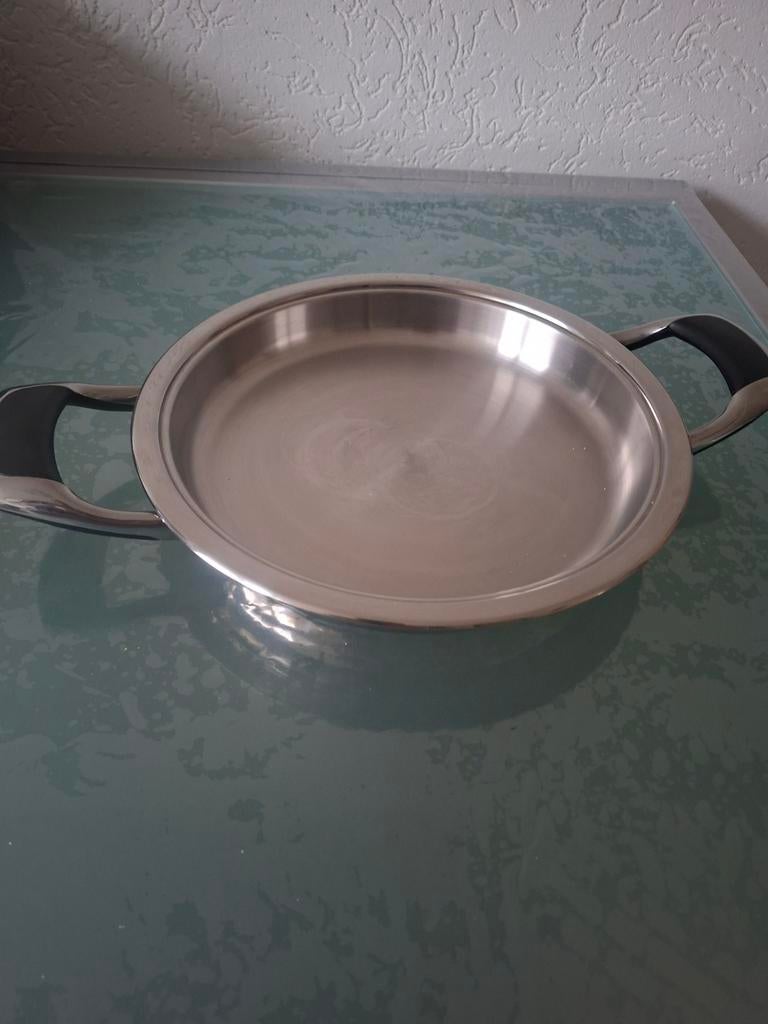 AMC pan met twee handvatten, Ophalen of Verzenden