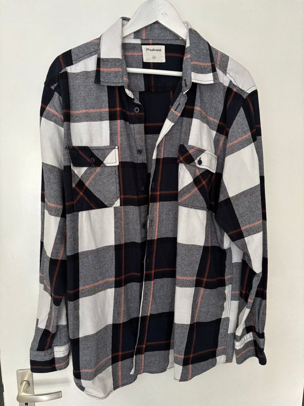 Sportieve blouse, Ophalen of Verzenden, Gedragen, Meerkleurig, Overige halswijdtes