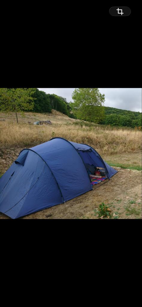 Trail Rochester 2-persoons tent, Ophalen, Gebruikt, Tot en met 3