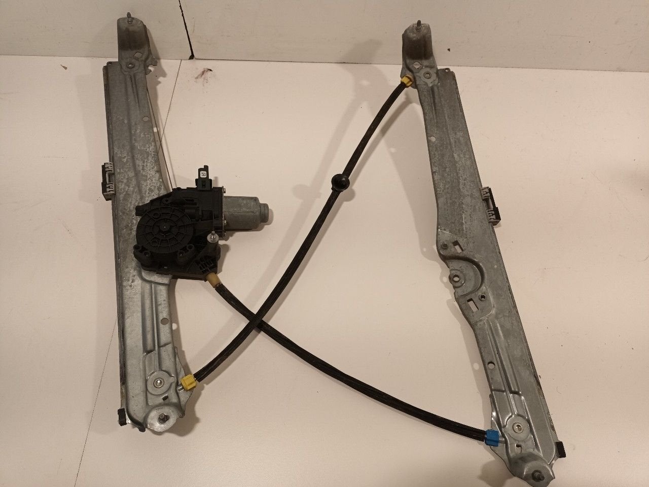 Raammechaniek elektrisch links voor Renault Espace, Auto-onderdelen, Onderdelen@venauto.nl, Van der Ven Autorecycling B.V., Gebruikt