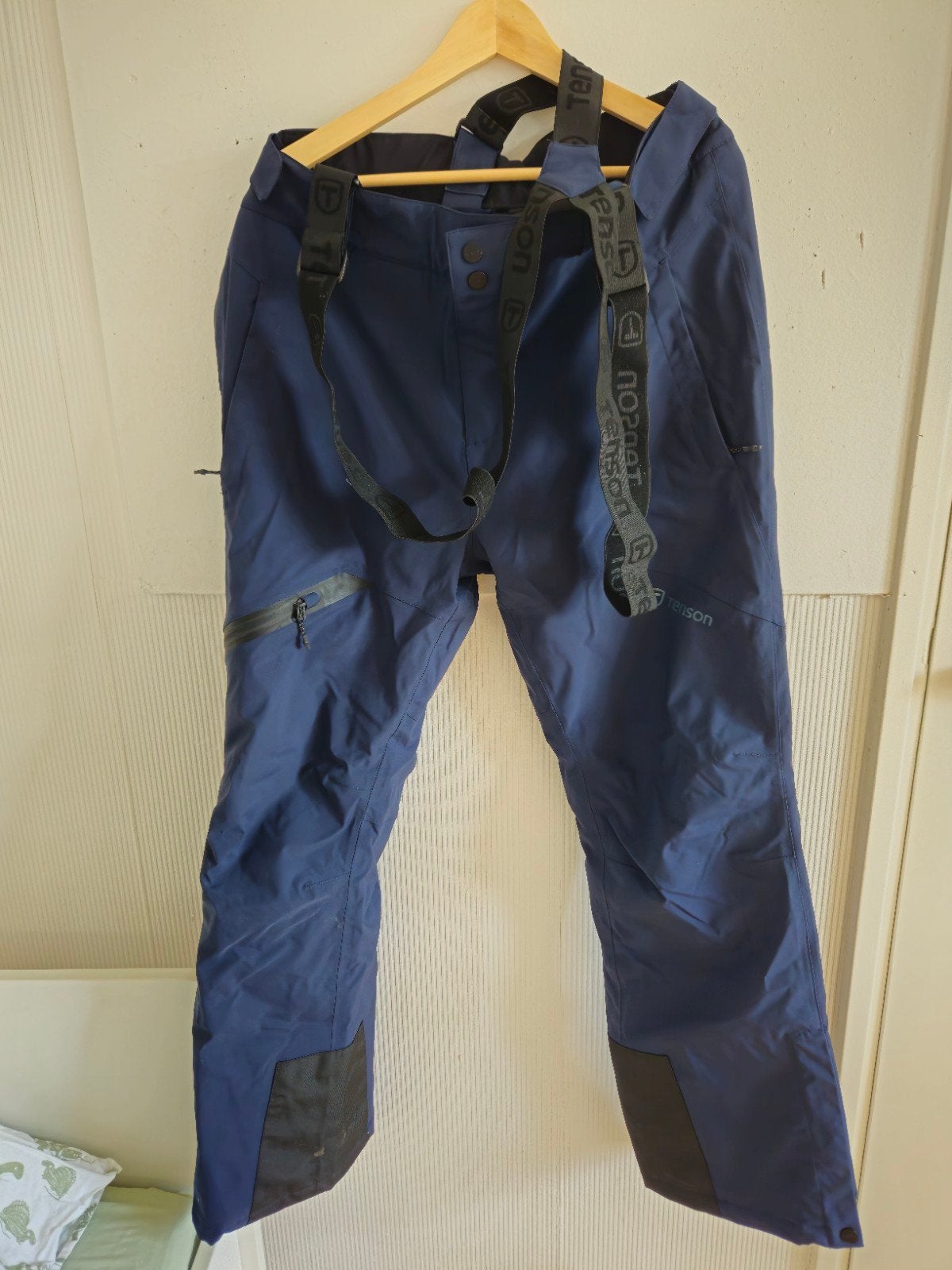 ski broek tenson, Ophalen of Verzenden, Zo goed als nieuw, Maat 56/58 (XL), Broek