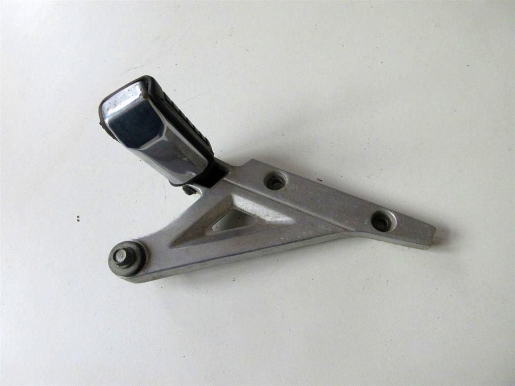 Honda VF500C voetsteun RA VF 500 voet steun step schetsplaat, Ophalen of Verzenden