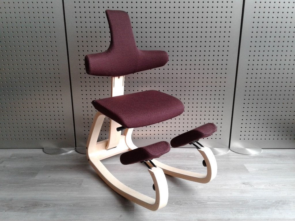 Variér (Stokke) Thatsit (Paars), Nieuw!