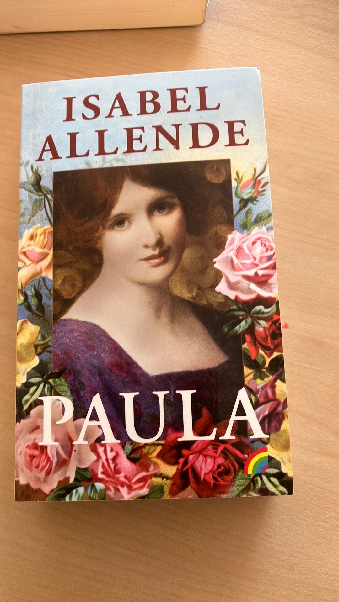 Isabel Allende Paula, Ophalen, Zo goed als nieuw