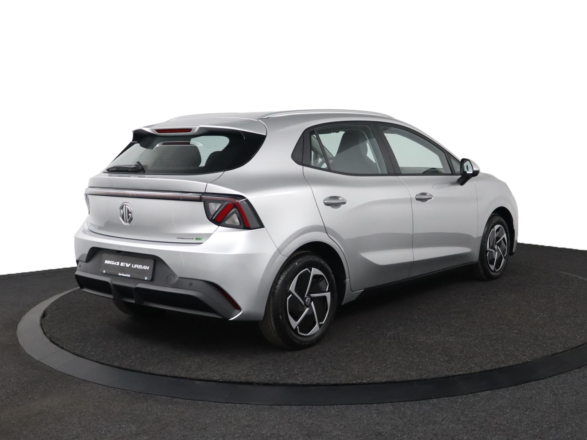 MG 4 EV Urban Comfort 54 kWh, Stof, 1520 kg, 160 pk, Automatische klimaatregeling